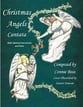 Christmas Angels Christmas Cantata SSAA and piano with optional instruments SSAA Full Score cover